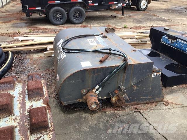 PALADIN 20572M Sopmaskiner