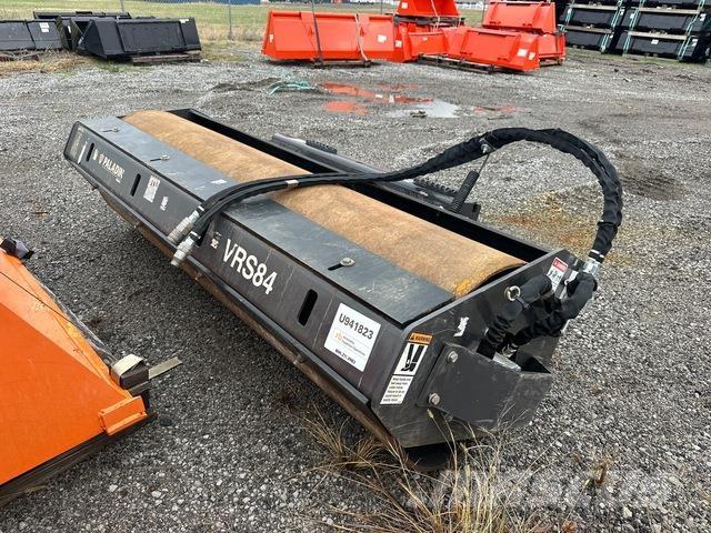 PALADIN VR84 Bogserande Vibratorvältar