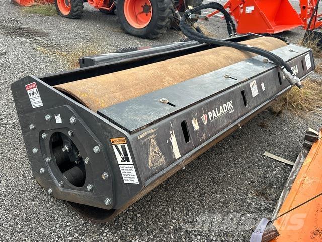 PALADIN VR84 Bogserande Vibratorvältar