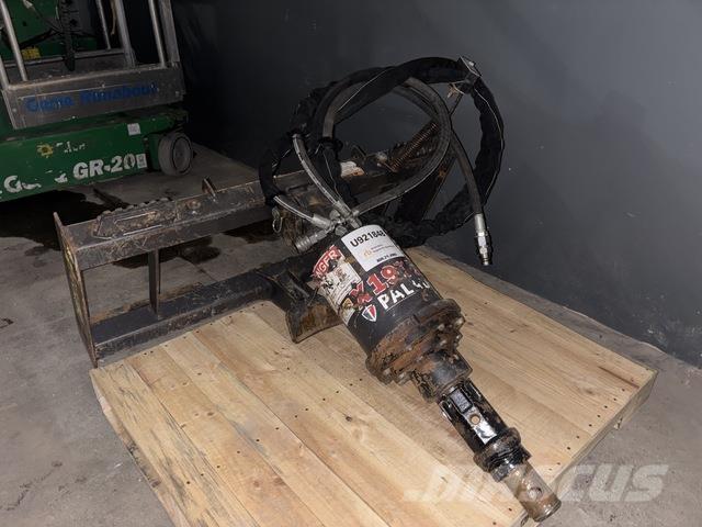 PALADIN X1975D Borrar