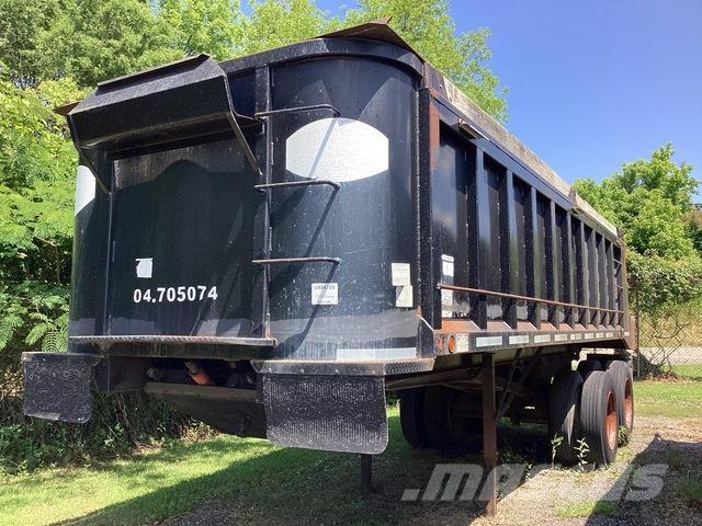 Palmer TA-24H Tippsläp