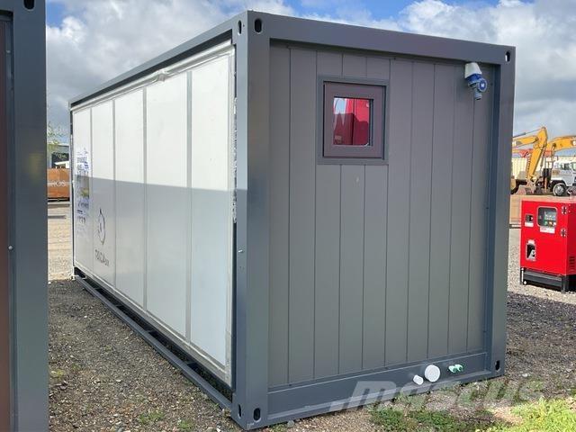  PANDABOX GZ221 Entreprenad - Övrigt