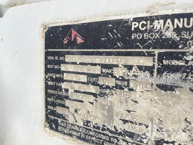  PCI 130 BBL Tanksläp