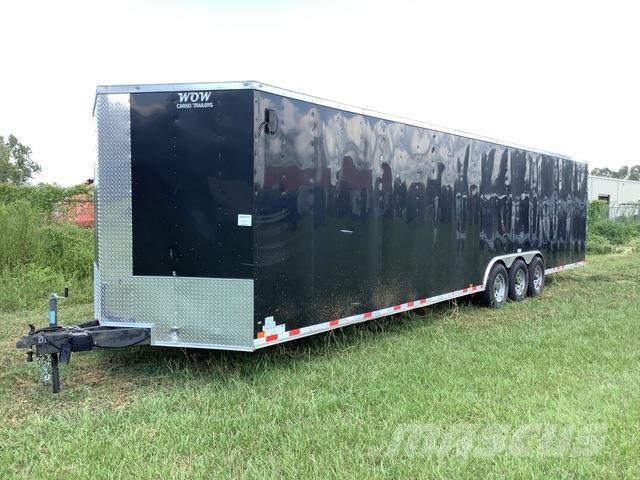  Peach Cargo Skåpsläp