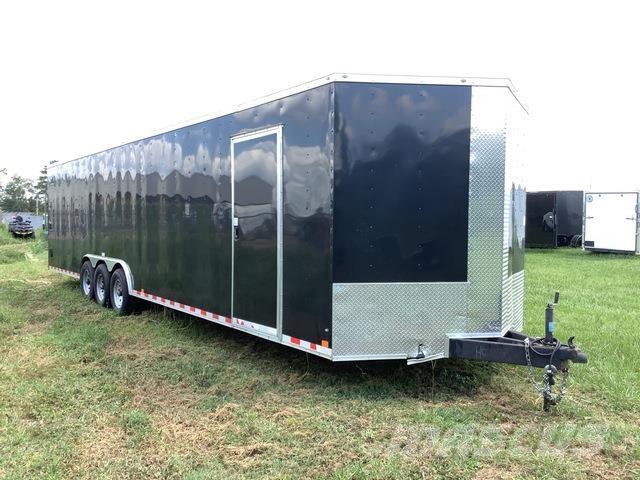  Peach Cargo Skåpsläp