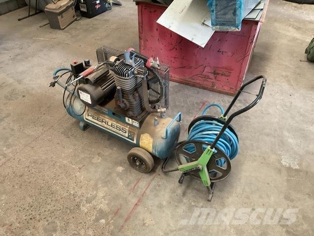 Peerless  Kompressorer