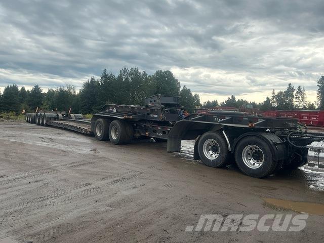 Peerless LB85 Maskintransporter