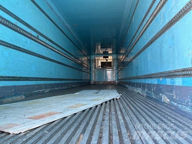 Peki  Skåptrailer Kyl/Frys/Värme