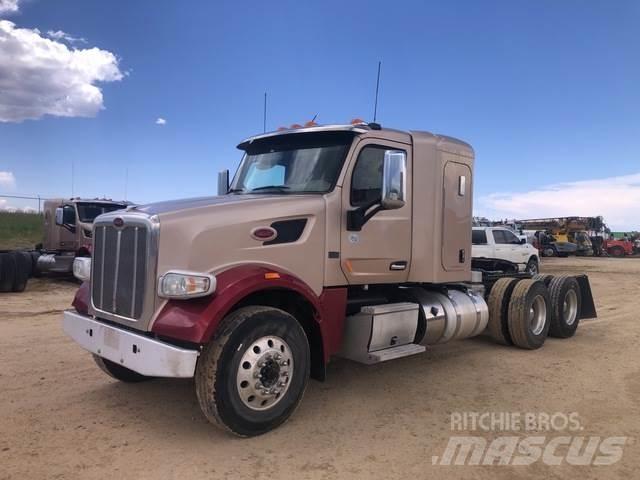 Peterbilt  Dragbilar