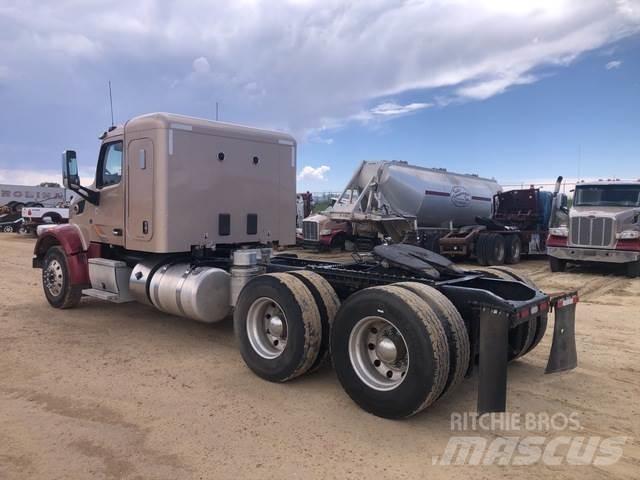 Peterbilt  Dragbilar