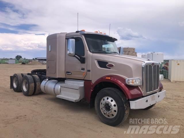 Peterbilt  Dragbilar