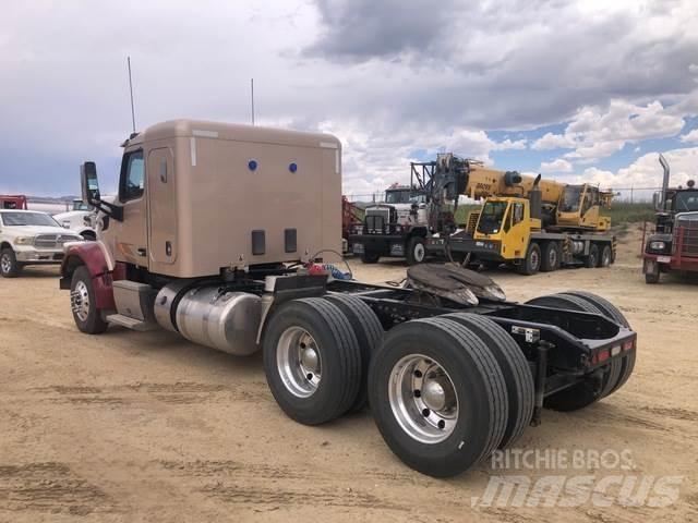 Peterbilt  Dragbilar
