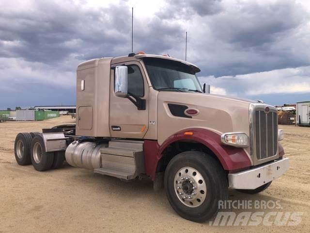 Peterbilt  Dragbilar