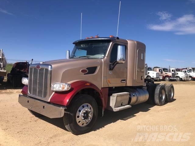 Peterbilt  Dragbilar