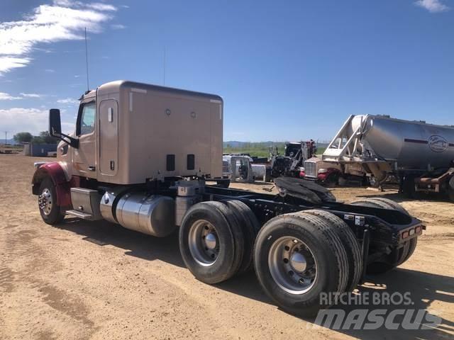 Peterbilt  Dragbilar