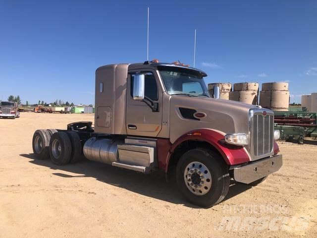 Peterbilt  Dragbilar