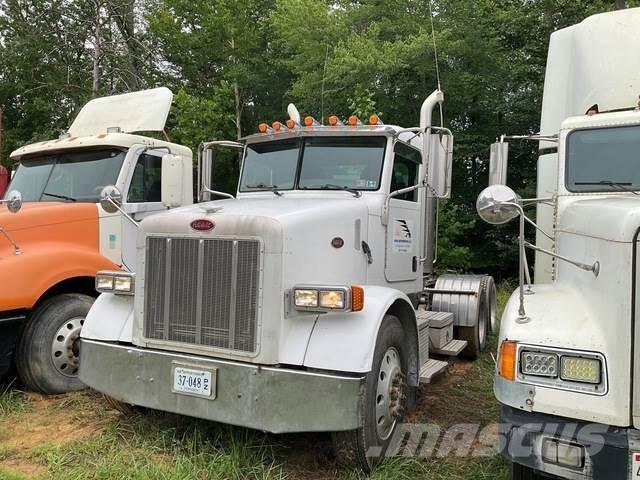 Peterbilt  Dragbilar