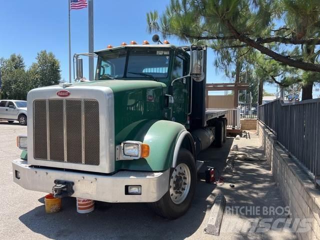 Peterbilt  Tippbilar