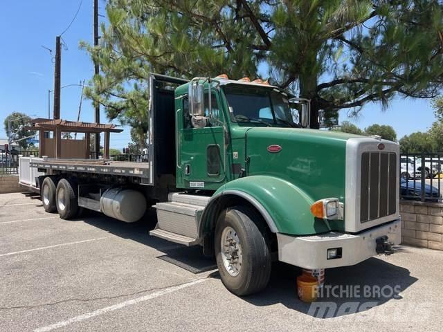 Peterbilt  Tippbilar