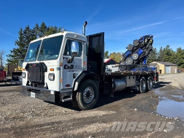 Peterbilt  Kranbilar