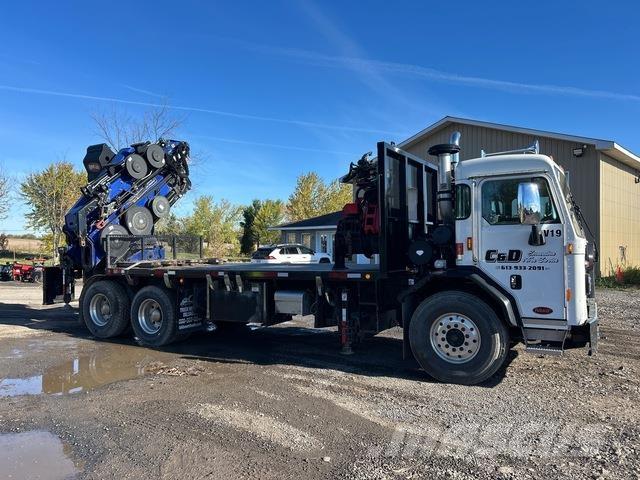 Peterbilt  Kranbilar