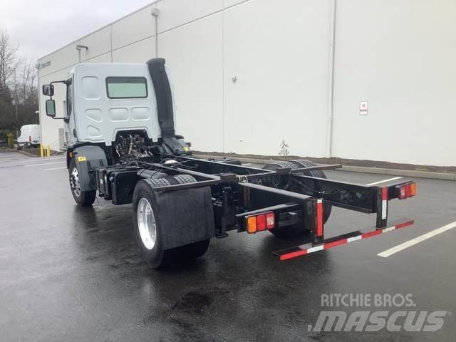 Peterbilt 220 Hytter och interiör