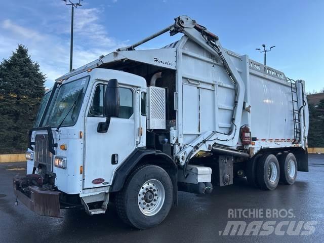 Peterbilt 320 Sopbilar