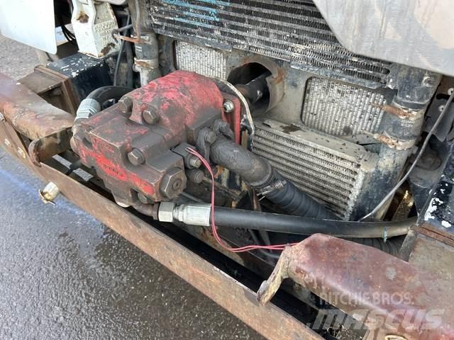 Peterbilt 320 Sopbilar