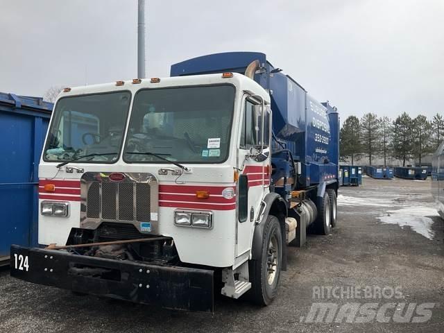 Peterbilt 320 Sopbilar