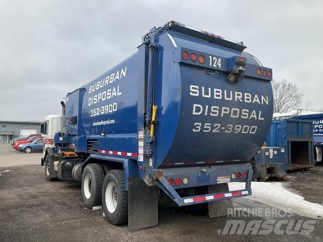 Peterbilt 320 Sopbilar