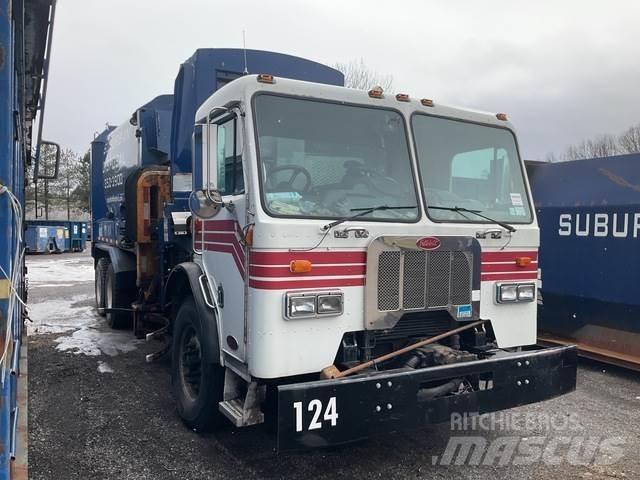 Peterbilt 320 Sopbilar