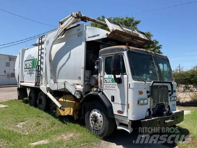 Peterbilt 320 Sopbilar