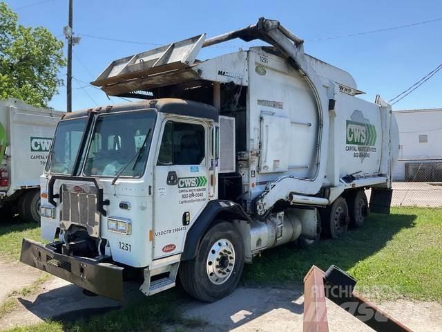 Peterbilt 320 Sopbilar