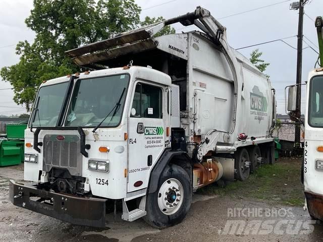 Peterbilt 320 Sopbilar