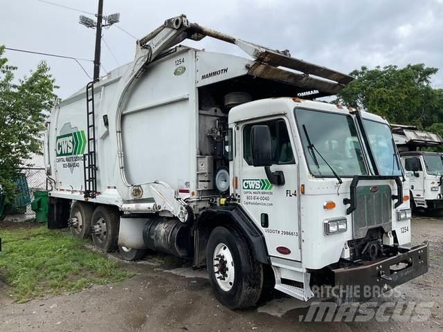 Peterbilt 320 Sopbilar