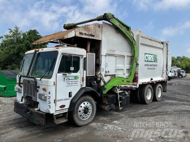 Peterbilt 320 Sopbilar