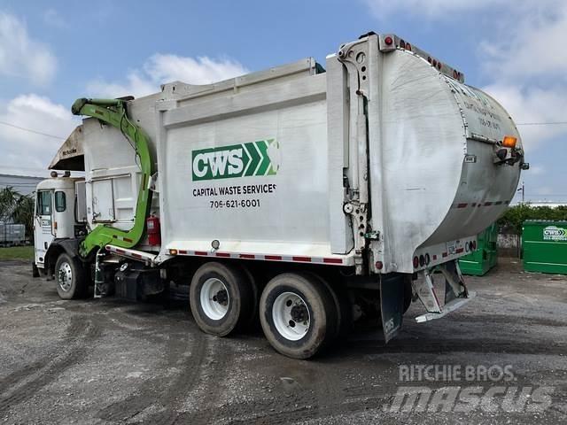Peterbilt 320 Sopbilar