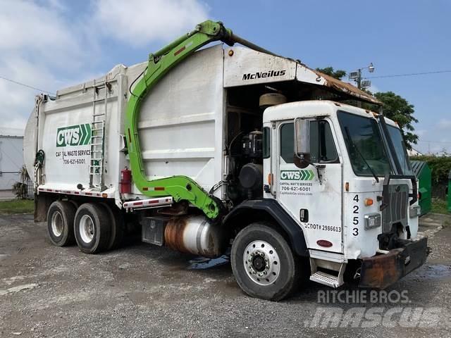 Peterbilt 320 Sopbilar