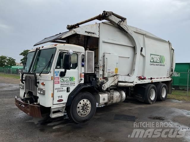 Peterbilt 320 Sopbilar