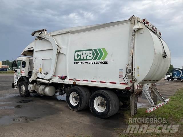 Peterbilt 320 Sopbilar
