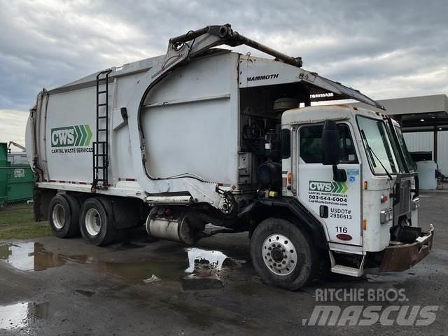 Peterbilt 320 Sopbilar