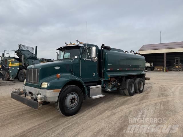 Peterbilt 330 Vattentankbilar