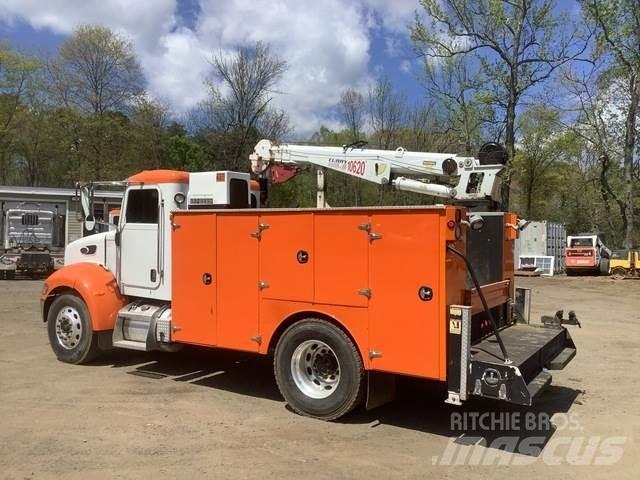 Peterbilt 335 Plogbilar