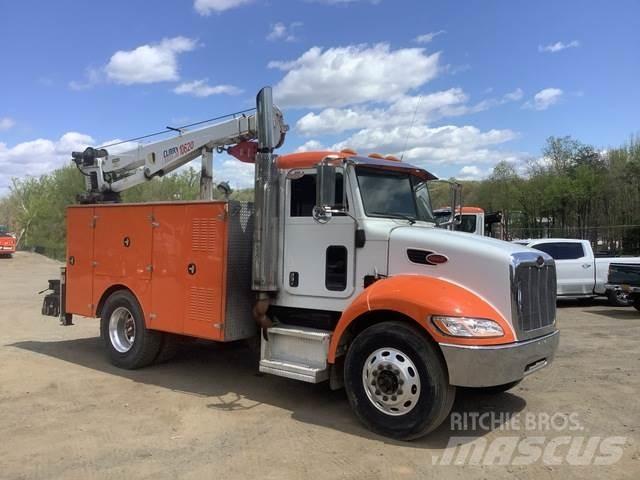 Peterbilt 335 Plogbilar