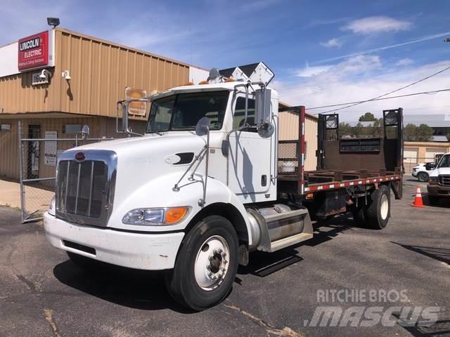 Peterbilt 335 Flakbilar