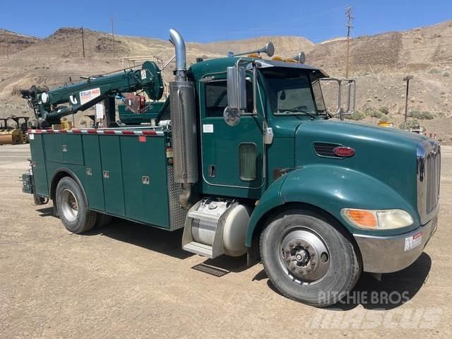 Peterbilt 335 Plogbilar
