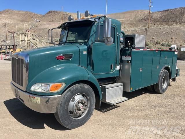 Peterbilt 335 Plogbilar