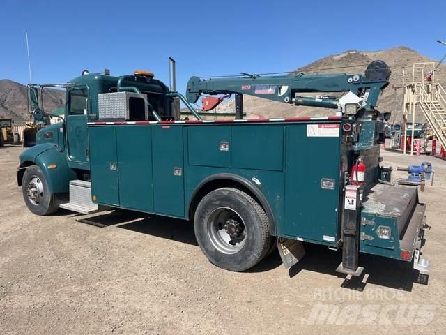 Peterbilt 335 Plogbilar