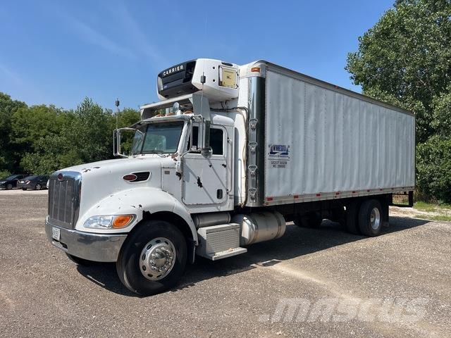 Peterbilt 335 Skåpbilar Kyl/Frys/Värme