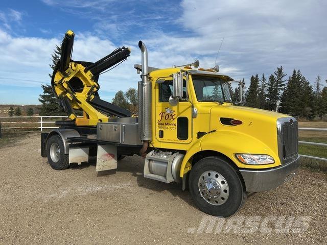 Peterbilt 335 Entreprenad - Övrigt